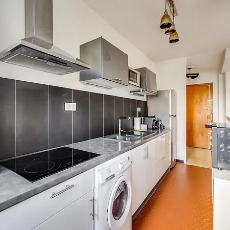 2bdr Flat For 4 People Near Bastille Nation * París
