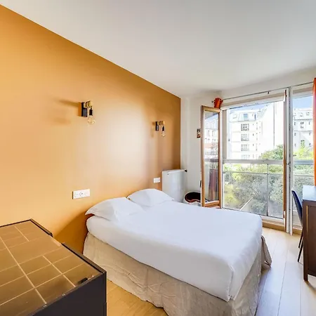 2bdr Flat For 4 People Near Bastille Nation * París