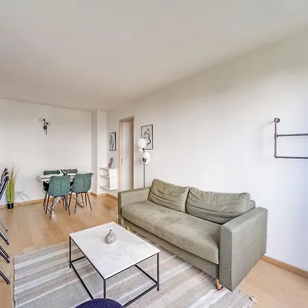 Apartamento 2bdr Flat For 4 People Near Bastille Nation París